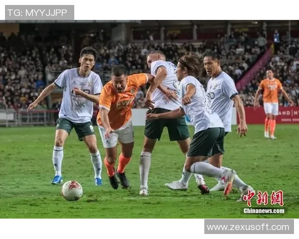 香港足球明星队精彩赛事门票图片展示与购买指南